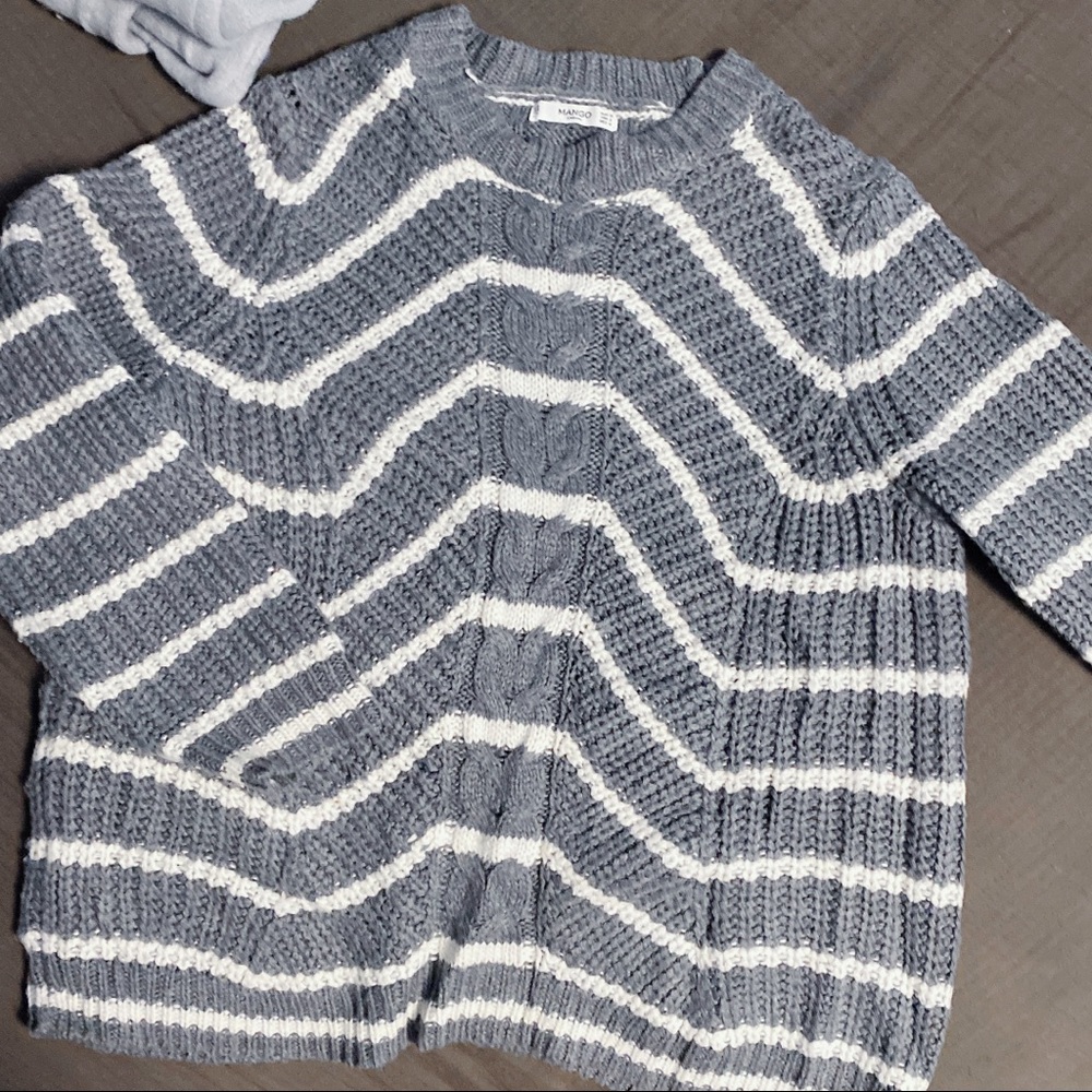 Sweater,  Top(brand: Mango)